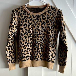 J Crew crewneck size xs